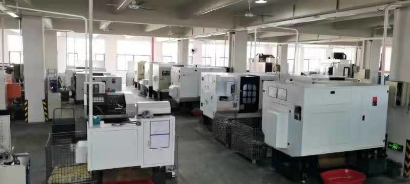 Guangzhou Yuhang Trade Co., Ltd. γραμμή παραγωγής του κατασκευαστή