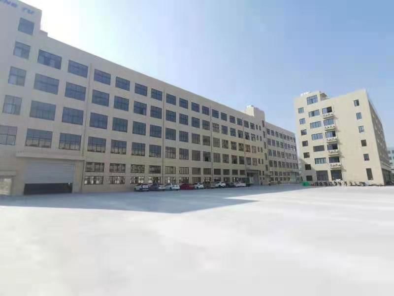 Guangzhou Yuhang Trade Co., Ltd. γραμμή παραγωγής του κατασκευαστή