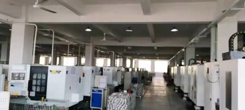 Guangzhou Yuhang Trade Co., Ltd. γραμμή παραγωγής του κατασκευαστή